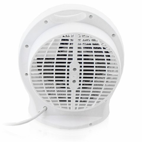 Farelka Termowentylator 2000W mobilny Grzejnik elektryczny Wentylator