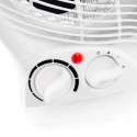 Farelka Termowentylator 2000W mobilny Grzejnik elektryczny Wentylator