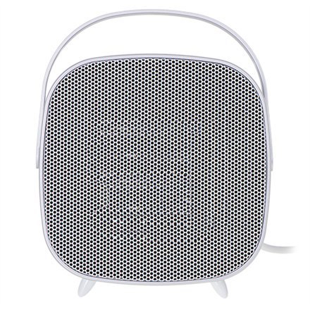 Camry Camry | Grzejnik | CR 7732 | Ceramiczny | 1500 W | Liczba poziomów mocy 2 | Odpowiedni do pomieszczeń do 15 m² | Biały | Nie dot