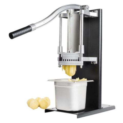 Uniwersalna szatkownica ręczna do warzyw i owoców Royal Catering RCKS-4