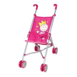 ND17_ZB-129907 Bayer Wózek dla lalki Buggy Princess. Księżniczka 30182AA