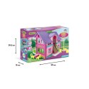 Domek dla lalek 37 cm Play House pudełko