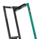 Maszyna do cięcia styropianu ze stojakiem i nożem termicznym 1350 / 330 mm 200 W