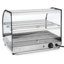 Witryna grzewcza do ekspozycji potraw 800W - Hendi 273999
