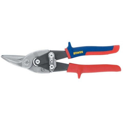 NOŻYCE DO BLACHY 250mm PRAWE TYP 102 IRWIN