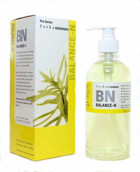 Ferka Balance N 500Ml Nawóz Azotowy Moc
