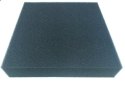 Wkład Filtracyjny Gąbka 50X50X10 45Ppi CZARNA