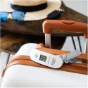 Adler Adler | Travel Luggage Scale | AD 8189 | Maksymalna waga (udźwig) 40 kg | Dokładność 100 g | Biały