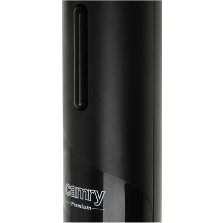 Camry Otwieracz do wina - zestaw | CR 4510 | czarny