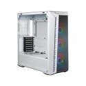 Cooler Master Cooler Master MASTERBOX 520 MESH | Biały | Mid-Tower | Zasilacz w zestawie Nie | ATX