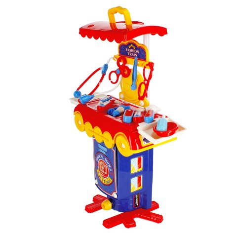 ND39_481673 ZEST LEKARSKI POCIAG 2W1 AKC 47X27X20 MC WB 12