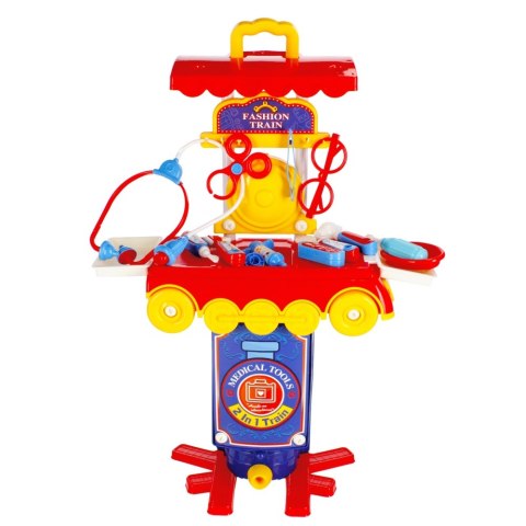 ND39_481673 ZEST LEKARSKI POCIAG 2W1 AKC 47X27X20 MC WB 12