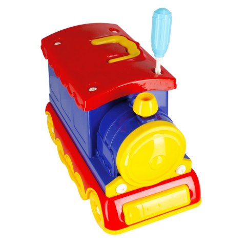 ND39_481673 ZEST LEKARSKI POCIAG 2W1 AKC 47X27X20 MC WB 12