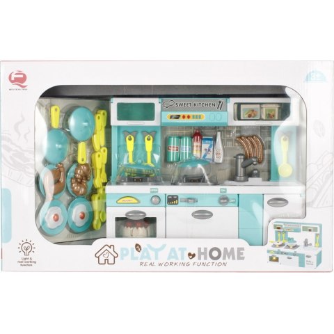 ND39_482796 MEBLE B/O AKC KUCHNIA 51X32X13 MC PLAY WB 9/18