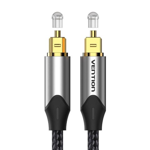 Kabel audio optyczny Vention BAVHN 15m (Czarny)