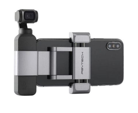 Mocowanie smartfona (Plus) PGYTECH do DJI Osmo Pocket / Pocket 2 (P-18C-029)