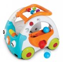 Pchacz Sensoryczny samochodzik 3w1