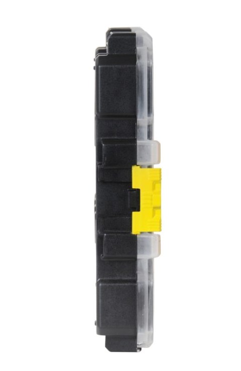 STANLEY FATMAX PRO ORGANIZER NISKI WODODOPORNY - ZATRZASKI Z METALU