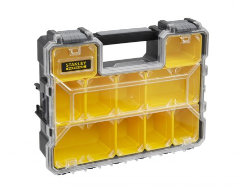 STANLEY FATMAX PRO ORGANIZER WYSOKI - ZATRZASKI Z TWORZYWA