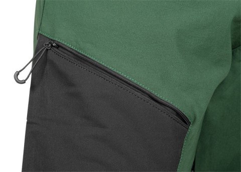 NEO SPODNIE ROBOCZE OUTDOOR ZIELONO-SZARE ROZMIAR M