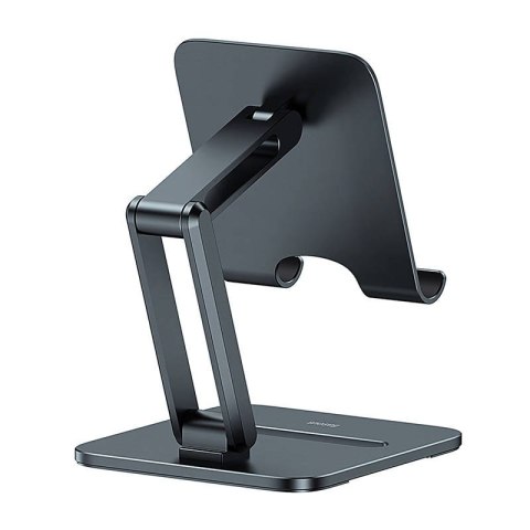 Podstawka stojak uchwyt Baseus Biaxial na tablet (szara)