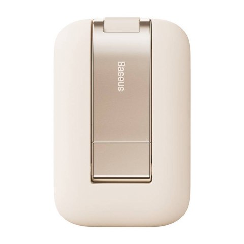 Uchwyt na telefon Baseus (beżowy)