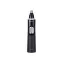 Panasonic Panasonic ERGN300K503 Wet/Dry Nose & Ear Hair Trimmer with Vortex Cleaning System, Grey
