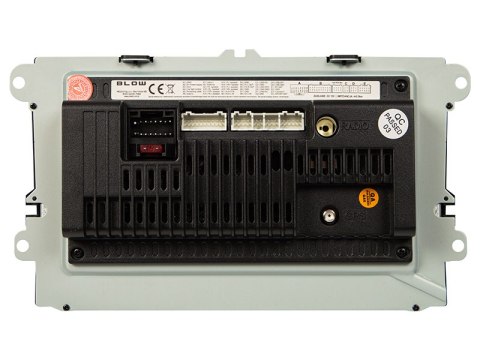 78-349# Radio blow cp02 2din 9" android/wifi/gps/carplay vw/ skoda/ seat