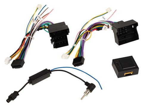 78-349# Radio blow cp02 2din 9" android/wifi/gps/carplay vw/ skoda/ seat