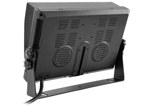 Monitor samochodowy lcd 9cali cali ahd 4pin z funkcją rejestratora 12v 24v