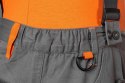 NEO SPODNIE ROBOCZE NA SZELKACH 6W1, ROZMIAR L