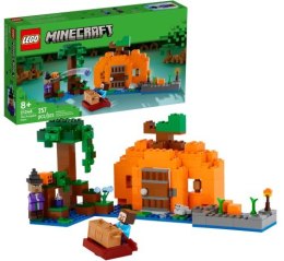 21248 - LEGO Minecraft - Dyniowa farma