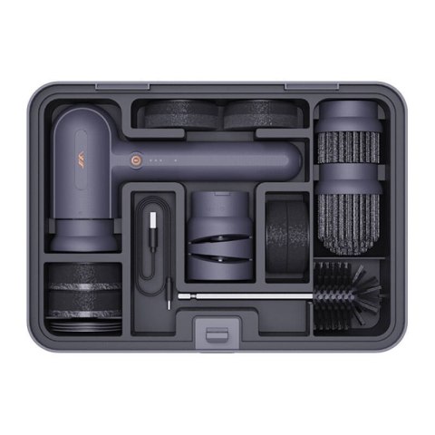 Zestaw: Ręczna Szczotka Elektryczna, Ostrzałka do Noży, Skrzynka Jimi Home X1-H