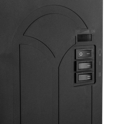 NEO TERMOWENTYLATOR CERAMICZNY 800W/1500W