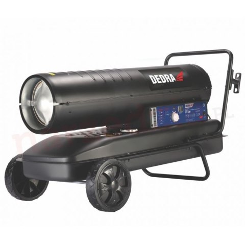 DEDRA NAGRZEWNICA OLEJOWA 51KW