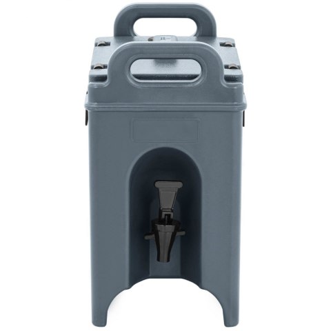 Termos cateringowy z kranem do transportu napojów zimnych i gorących 7 l