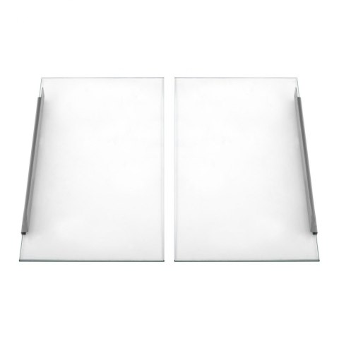 Podgrzewacz witryna grzewcza do 200 hot dogów parówek 50 bułek 2000W Royal Catering RCHW 2000