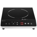 Kuchenka płyta indukcyjna nastawna 2 pola grzewcze śr. 26 cm LED 1800 W