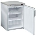 Szafa mroźnicza podblatowa ze stali nierdzewnej od -23 do -18C 200 l 111 W Budget Line - Hendi 236079