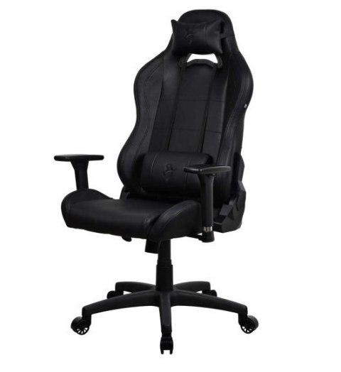 Arozzi Arozzi Torretta SoftPU Gaming Chair - Pure Black | Arozzi Polyurethane leather | Arozzi | Pure black