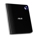 Asus Asus | 06D5H-U | Zewnętrzny | Napęd BD-RE | Czarny | USB 3.1 Gen 1