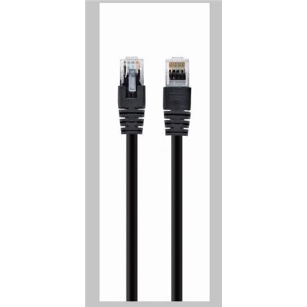 Cablexpert Cablexpert | CAT 5e | Kabel krosowy | Męski | RJ-45 | Męski | RJ-45 | Czarny | 3 m