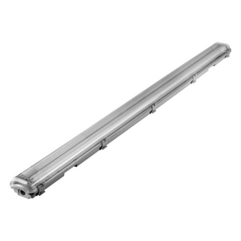 VIRONE OPRAWA IP65 120CM + 2 ŚWIETLÓWKI T8 LED 18W 3600LM, 4000K