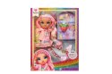 !!! Rainbow High S&SFashion Rosetta pink 427780 /3