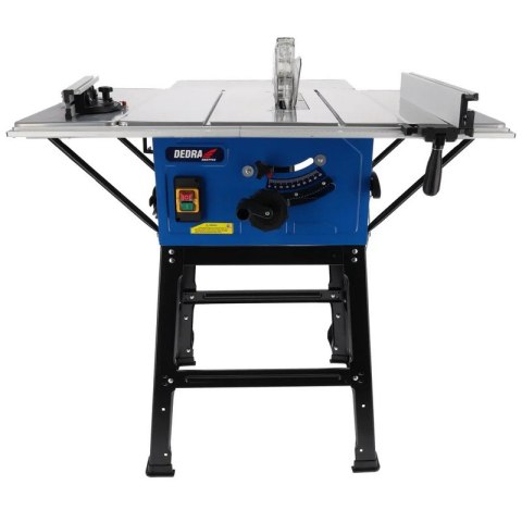 DEDRA PILARKA DO DREWNA 2000W 254MM + TARCZE3