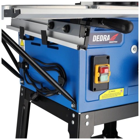 DEDRA PILARKA DO DREWNA 2000W 254MM + TARCZE3