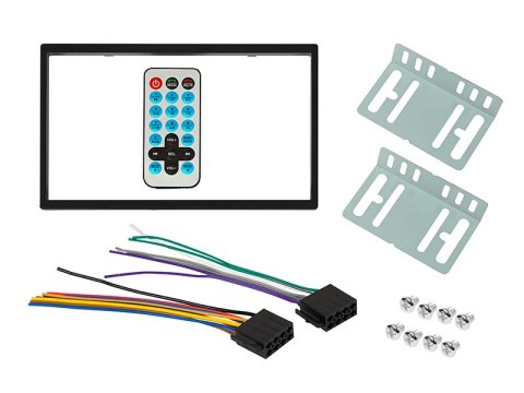 78-355# Radio blow avh-686b rds mp3/usb/micro sd/bluetooth