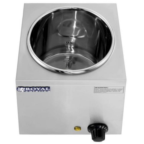 Bemar elektryczny podgrzewacz do zupy 150W 230V 3.8L