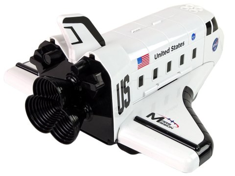 ND24_13288 Zestaw Samolot Statek Kosmiczny Pojazdy Akcesoria 5905323214903