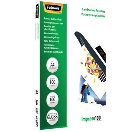Fellowes Fellowes | Woreczki do laminowania | 216 x 303 mm